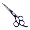 Titanium luxury hair Scissor