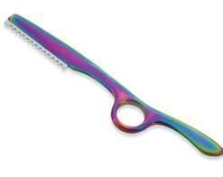 Rainbow Color Sharper Razor