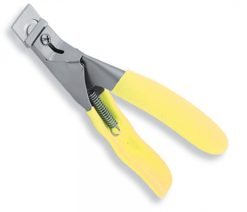 Yellow Handle Nail Clipper