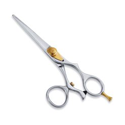 Professional Hair Dressing Scissors Adjustable Ring