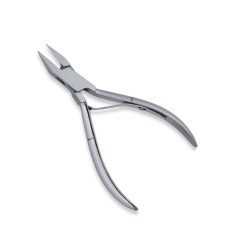 Nail Clipper Pointed Single Spring 13cm