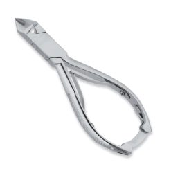 Locking nail nipper