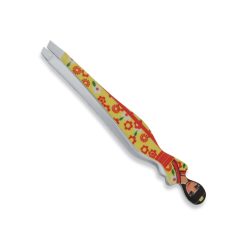 Tweezer with doll picture