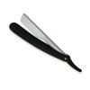 Barber Shaving Straight Razor