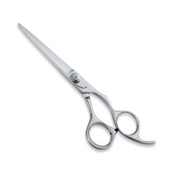 Barber Adjustable Screw Scissors