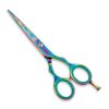 Multi Colour Hairdressing Scissors