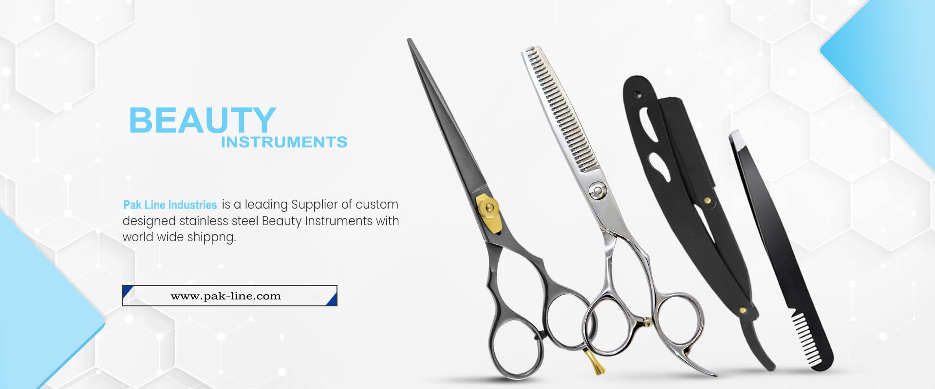 beauty instrument