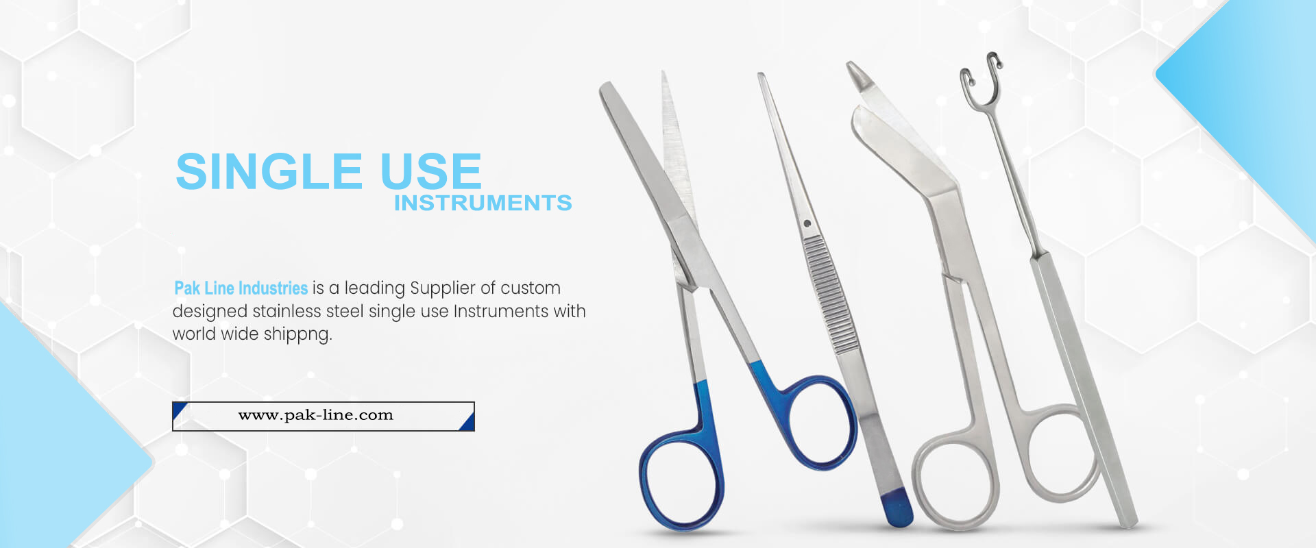 single use instrument