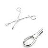 STANDARD FORESTER SPONGE FORCEPS
