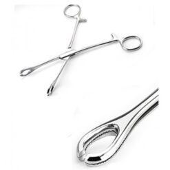 STANDARD FORESTER SPONGE FORCEPS