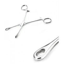 MINI SPONGE FORCEPS