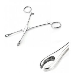 MINI SPONGE FORCEPS