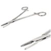 NEEDLE HOLDER FORCEPS FOR HOLDING NEEDLES