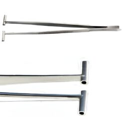 SEPTUM TWEEZER 5.5" INNER HOLE 2.5MM