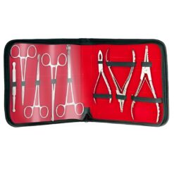 PIERCING TOOLS KITS