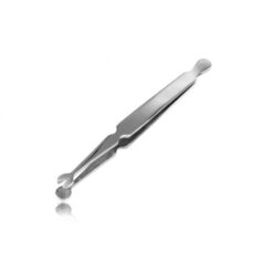 Labret Stems Holding Tweezers