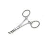 CURVED MOSQUITO FORCEPS
