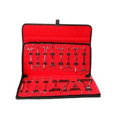 Professional Piercing Tools Kit 16-Piece