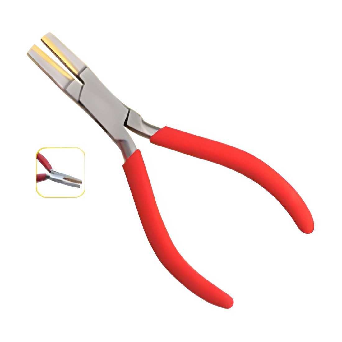 Forming Polished Pliers Forming Polished Pliers