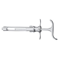 Dental Cartridge Syringe Manufacturer Surgical Stainless Steel Aspirating Syringe Supplier Pak Line Industries