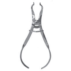 Ivory Rubber Dam Clamp Forceps Manufacturer Dental Isolation Tools