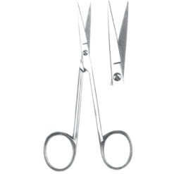 Pak Line Manufacturer Gum Scissors Gingival Surgical Steel