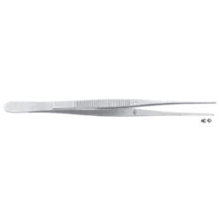Pak Line Manufacturer Semken Taylor Forceps 1x2 Teeth Surgical Steel