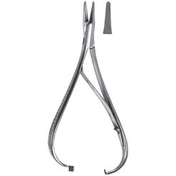 Mathieu Needle Holder Manufacturer Orthodontic Ligature Plier Stainless Steel