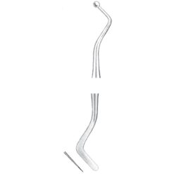 Plastic Filling Instruments, Amalgam Carvers