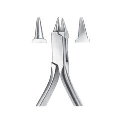 bird beak angle orthodontic wire bending plier pak line