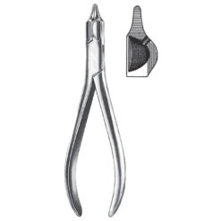 universal orthodontic three jaw wire bending plier pak line
