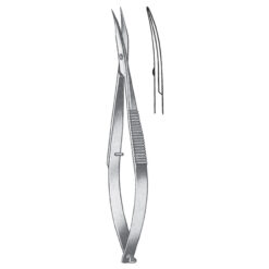 Westcott-Scissors-Manufacturer Tenotomy Micro Surgical Spring Handle