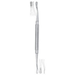 Pak-Line-Bone-Files-Double-Ended-Surgical-Stainless-Steel