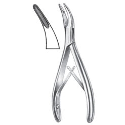 Pak Line Manufacturer Luer Bone Rongeur Surgical Stainless Steel