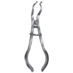 Ivory Lightweight Rubber Dam Clamp Forceps Manufacturer Dental Isolation Tools