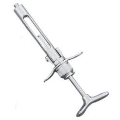 Dental Cartridge Syringe Manufacturer Surgical Stainless Steel Aspirating Syringe Supplier Pak Line Industries