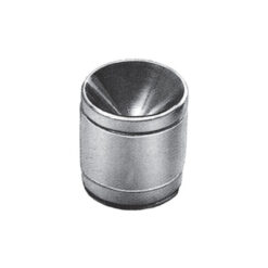 Stainless Steel Amalgam Well Manufacturer Restorative Dental Tools Pak Line Industries