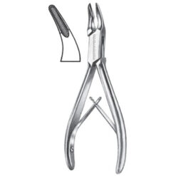 Pak Line Manufacturer Blumenthal Bone Rongeur Surgical Steel