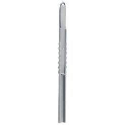 manual bone scraper stainless steel dental autogenous bone harvesting tool pak line industries