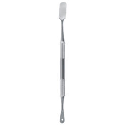 double ended periosteal elevator stainless steel dental surgical instrument pak line industries