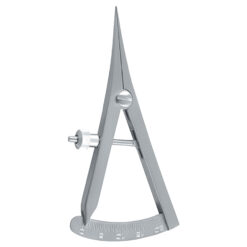 Castroviejo (Straight)