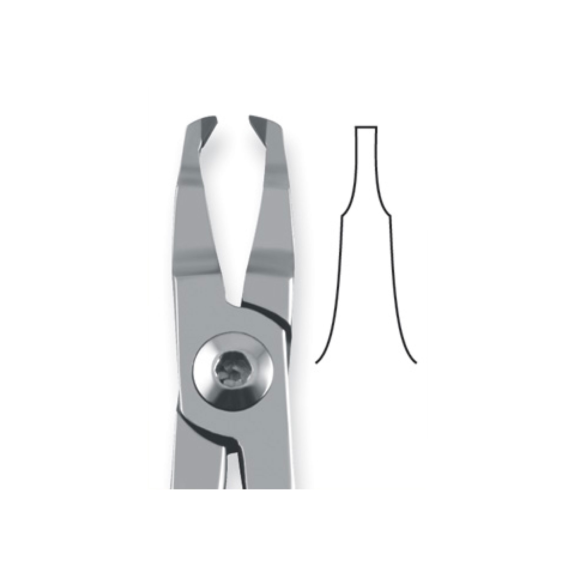 bracket remover angled orthodontic debonding instrument pak line industries bracket remover angled orthodontic debonding instrument pak line industries