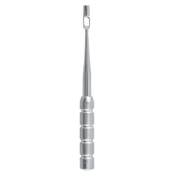 straight manual tissue punch stainless steel dental implant surgical instrument pak line industries