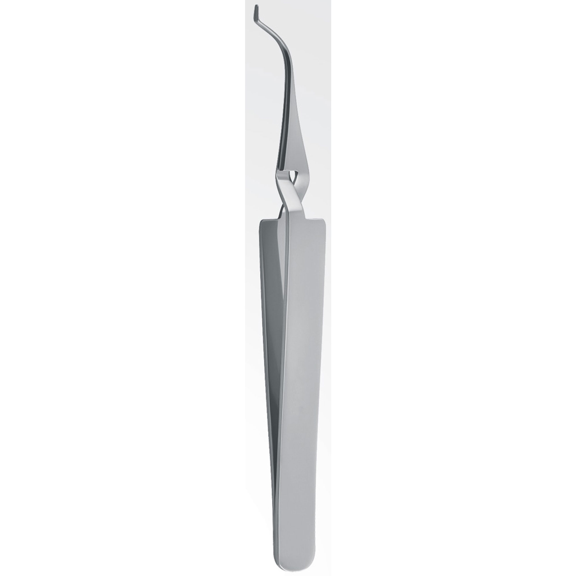 cross action curved bracket placing tweezer orthodontic bonding instrument pak line industries cross action curved bracket placing tweezer orthodontic bonding instrument pak line industries