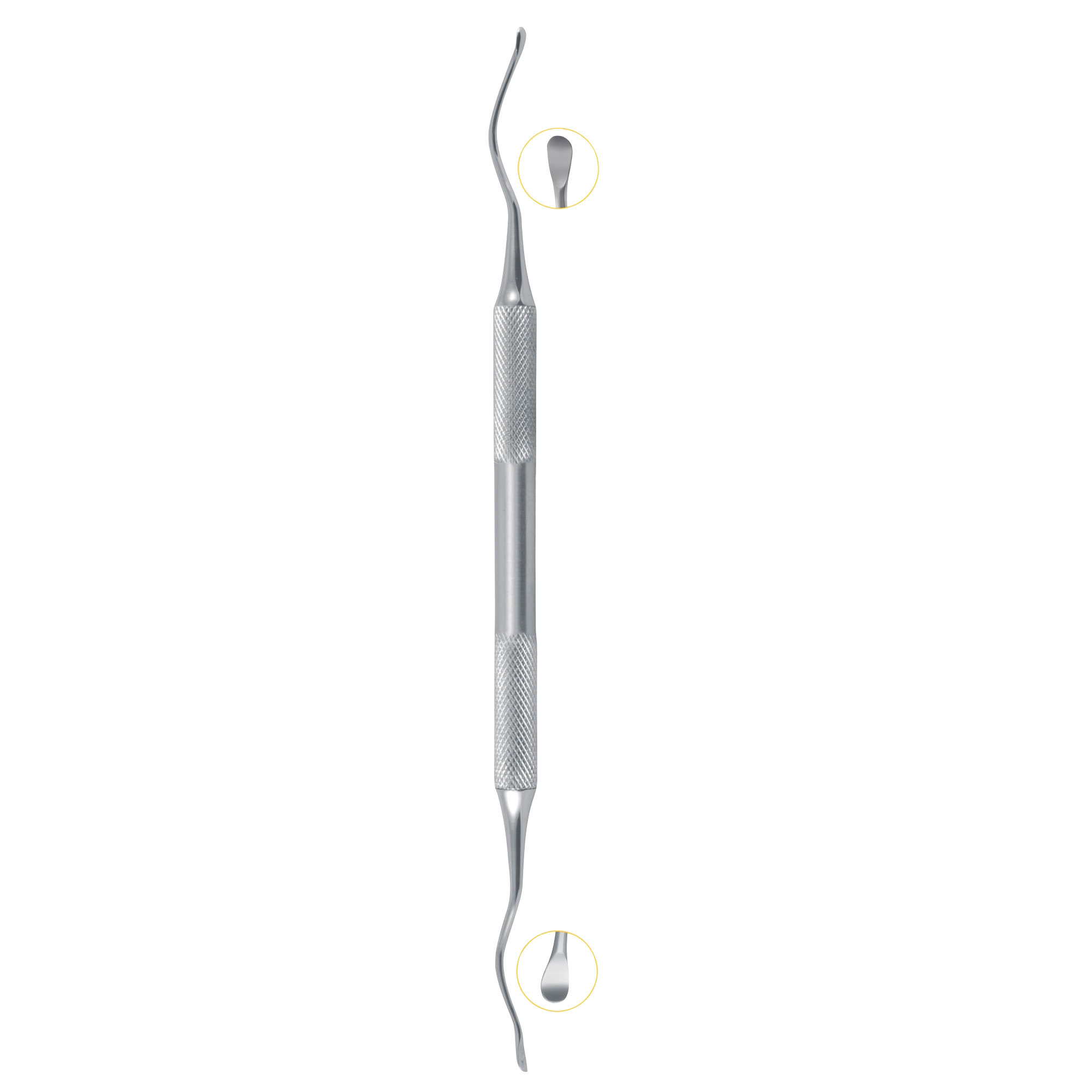 s-curved double ended sinus lift instrument stainless steel membrane elevator pak line industries s-curved double ended sinus lift instrument stainless steel membrane elevator pak line industries