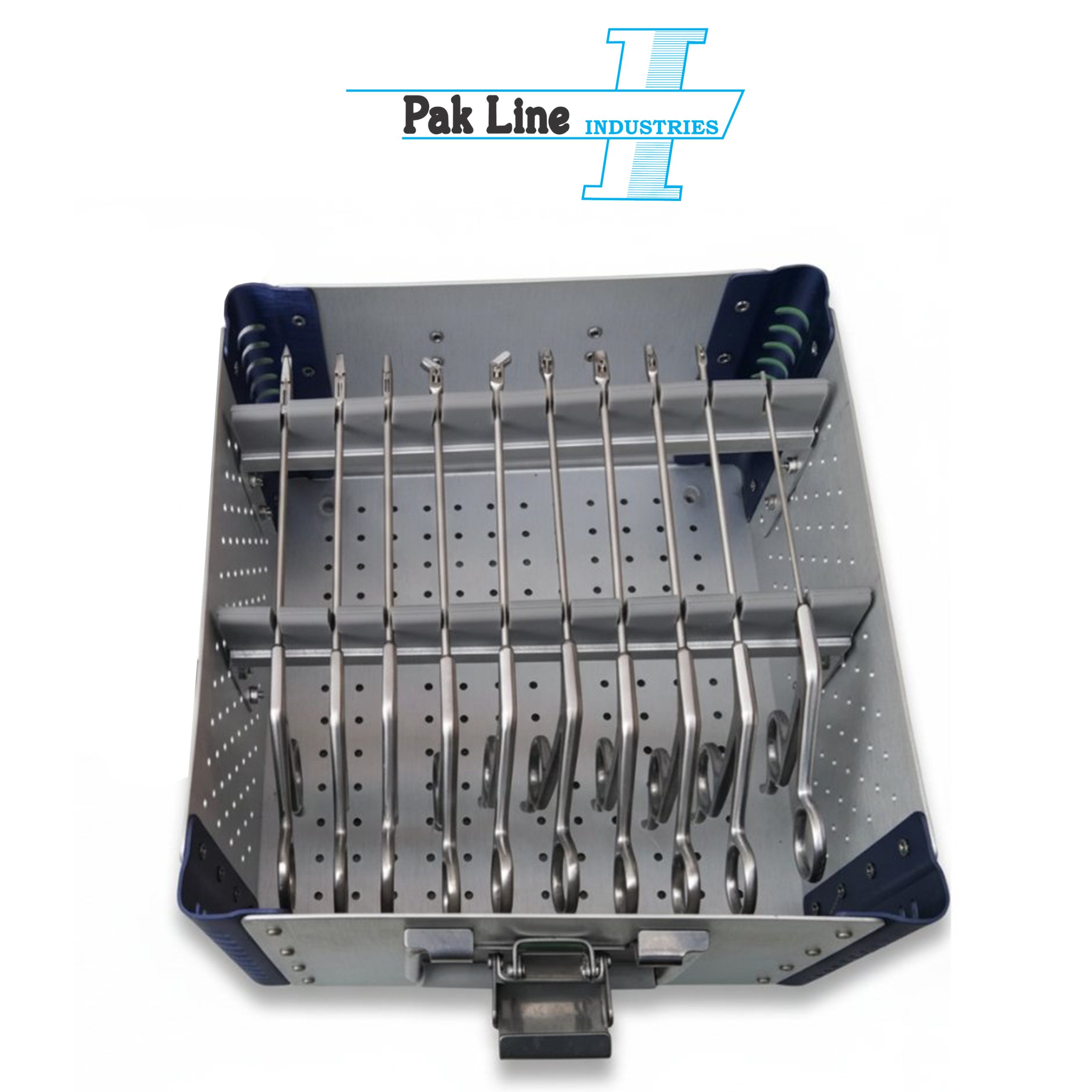 Arthroscopy Punch Forceps Set - Image 5