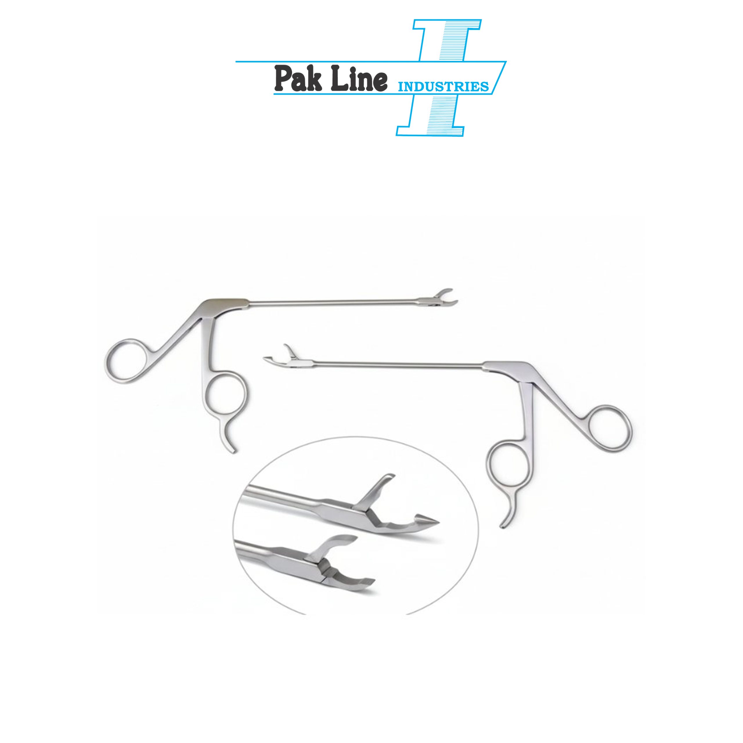 Arthroscopy Punch Forceps Set - Image 2