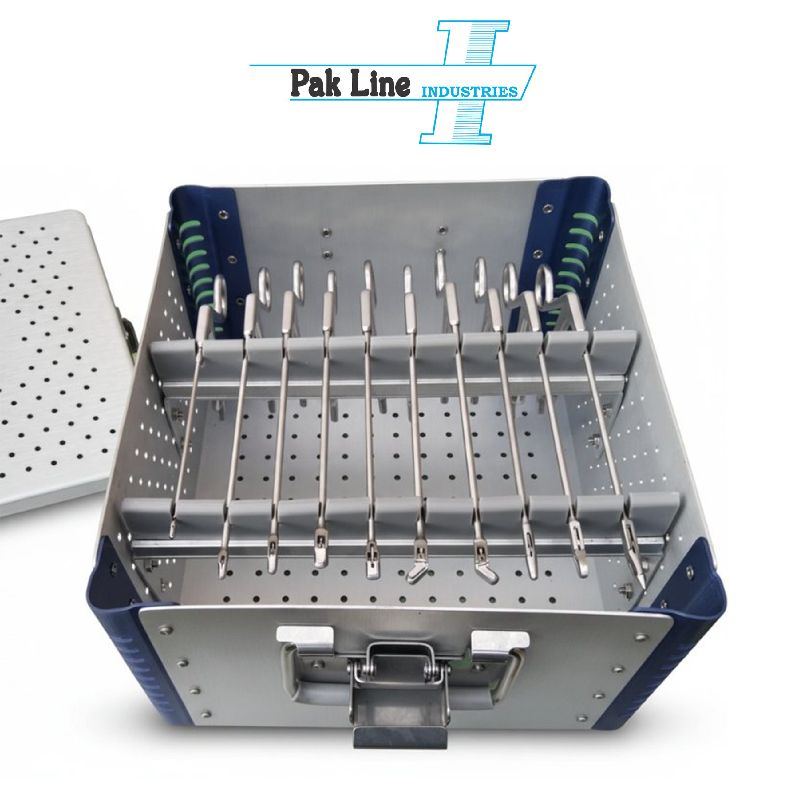 Arthroscopy Punch Forceps Set - Image 3